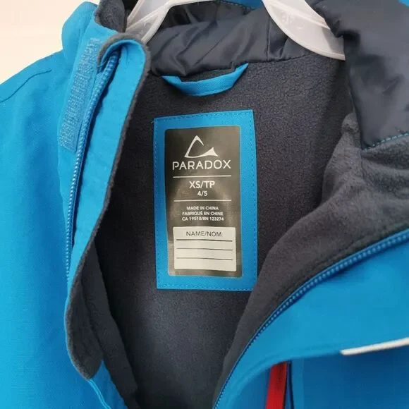 Paradox jacket size 4/5 - Picture 4 of 5
